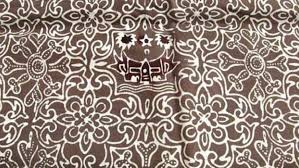 30 Motif Batik Sumatera Barat Utara Selatan Gambar