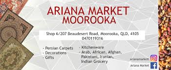 Ariana Market Moorooka Home Facebook