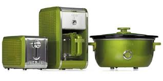 Fun Of Using Lime Green Kitchen Accessories Lime Green Kitchen Purple Kitchen Purple Appliances Purple Kitchen Appliances