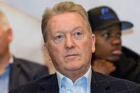 Frank Warren Hopes Boxing Is Back In 3 Months: "There Are No Answers"