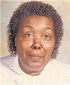 Essie Williams Obituary (2013)