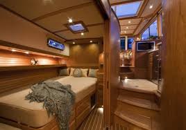 Interior Images Of The Sabre 40 Just In Boat Interior Design Sailboat Interior Yacht Interior