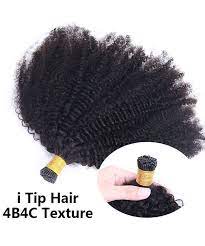 We provide natural curly, deep curly and kinky curly in their natural form and beach curly and jackson curly styles using steam perm to give you the style of your choice. Best Afro Kinky Curly Fusion I Tip Hair Extensions For Women For Sale