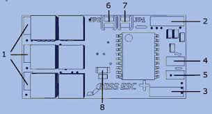 Electronic Speed Control Esc Circuits Working And