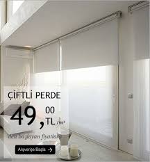 Çift mekanizmalı perdelerin tercih edilme nedeni ise diğer perdeler gibi yer tutmamalarıdır. Cift Mekanizmali Ikili Stor Perdeler Icin 16 Fikir 2021 Stor Perde Cift