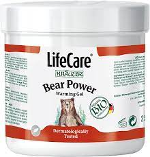 Antirheumatic Warming Gel Bear Power with BIO Herbs, 250 ml : Amazon.co.uk:  Beauty