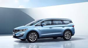 Chinese car brands in usa. Geely Mpv Revealed For The First Time Drive And Ride Usa Chinese Car Mini Van Car
