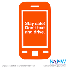 National Womens Health Week Womenshealth Gov Health Health Communication Good Health Tips