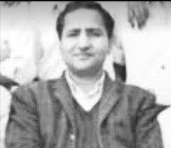 Veteran Biscoe teacher Nazir Laharwal passes away Veteran teacher at  Tyndale Biscoe and Mallinson School (TBMS), Nazir Ahmed Laharwal passed  away