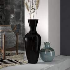 With a pattern inspired by coral, this vase is a nod to the wider trend towards biophilic. Vase With Branches Wayfair