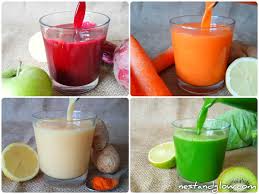 22 juicing recipes that are healthy and homemade 1. Immunity Shots Without Juicer Ginger Shot Green Shot And More
