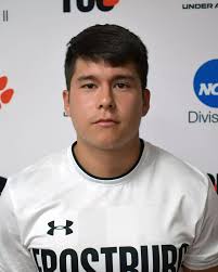 2024 Men's Soccer Roster