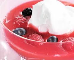 Soupe De Fruits Rouges Au Thermomix Recette Thermomix
