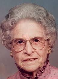 Mabel Odelia Ashcraft Wilkes (1909-2006)