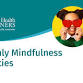 Longmont Library Monthly Mindfulness Activity for Kids & Teens