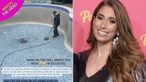 The hoo, harlow, essex cm17. Stacey Solomon Shares Latest Pickle Cottage Revamp As She Starts Work On Kids Bedrooms Mirror Online