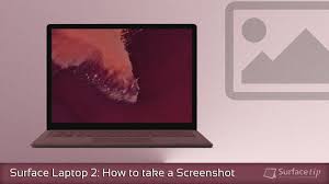 Then, it takes the screenshot of your active screen and saves the screenshot to the device folder as an image. How To Take A Screenshot On Surface Laptop 2 Surface Laptop Surface Laptop