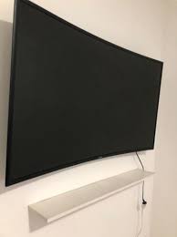 Avanço / recuo da tela; Tv Smart Tv 49 Polegadas Curva Com O Suporte Da Parede Audio Tv Video E Fotografia Sete De Abril Salvador 862240298 Olx