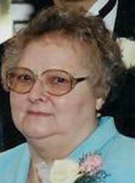 Vergene Mae Wunsch Obituary June 20, 2004