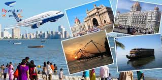 A Refreshing Holiday With Flights From Mumbai To Kerala Holiday Destinations In India Kerala Places To Visit