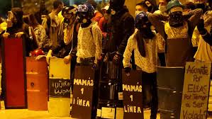 Su construcción se inició en 1998 y fue inaugurado. Las Mamas De La Primera Linea Guardianas De La Resistencia Colombiana Opinion Telesur