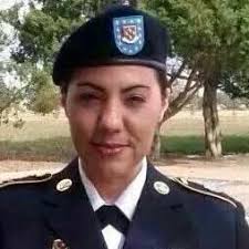 Contributions to the tribute of Staff Sergeant Virginia Caballero |...