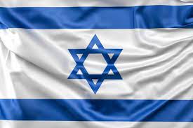 Heute wurde als zeichen der solidarität mit #israel die israelische flagge am dach des bundeskanzleramtes gehisst. Flagge Von Israel Kostenlose Foto