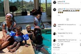 He played college basketball for the arkansas razorbacks before spending. Meet Everett Beverley Photos Of Patrick Beverley S Son Ecelebritymirror