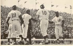 Its stadium was home to canada's first major league baseball team, the montreal. Jarry Park Montreal Quebec April 14 1969 Historic Day As First Mlb Game Played Outside Usa