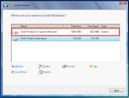 Bu windows 7, windows 8 ve windows 8.1 sürümlerinden herhangi biri olabilir. Error 0x80070057 When You Format A Hard Disk Drive To Install Windows 7