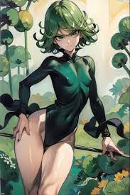 Tatsumaki sexy