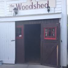 Maybe you would like to learn more about one of these? The Woodshed Bar In Brewster