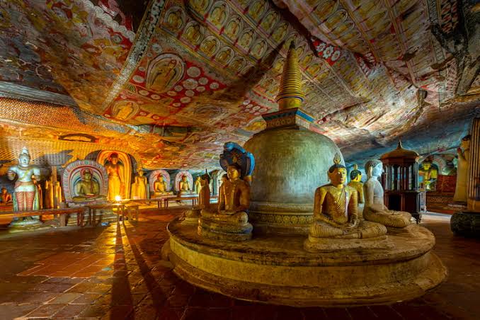 Sri Lanka 06 Nights 07 Days Tour