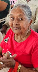 DEATH: Balram Persaud aka Rohan of Vryheid's Lust Middle Road, has passed  on.