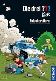 Die drei ??? Kids, 85, Falscher Alarm (drei Fragezeichen Kids) eBook von  Boris Pfeiffer – EPUB | Rakuten Kobo Deutschland