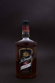 Mc Dowell Platinum Whisky Wine Drinks Platinum