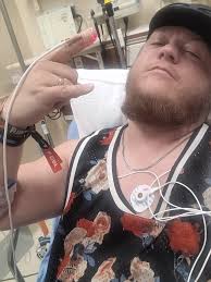 update** Tested negative for everything. Fluids, steroids, and antibiotics.  Let me go home and eat/sleep! I feel alot better with those fluids n  steroids in me. Who else got the aftershock flu?