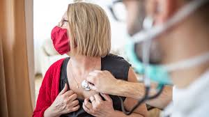 At first your body may be able to repair this damage. Why Are Never Smokers Getting Lung Cancer Everyday Health