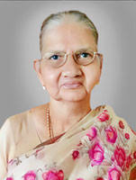 Dulcine Lasrado (83)