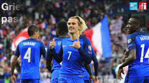 Dans ce guide, que je vais essayer. La France Est Qualifiee Pour La Coupe Du Monde 2018 En Russie Youtube