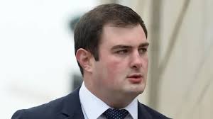 Rugby rape trial: Harrison 'not acting to protect friends'