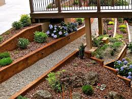 Lawn edging accessories (17) plastic dimensional lumber (12) plastic timber (9) tree rings (4) when making a selection below to narrow your results down, each selection made will reload the page to display the desired results. What If Instead Of A Reading Book That Is Tree Themed We Create A Reading Book That Is Bridge Hillside Landscaping Landscaping With Rocks Wood Garden Edging