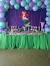 Little Mermaid Candy Table