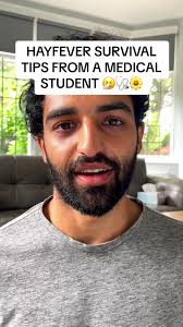 Effective Hayfever Tips for Pollen Allergy Relief