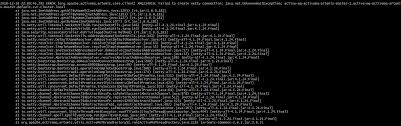 Connection Fail Issue 24 Vromero Activemq Artemis Helm