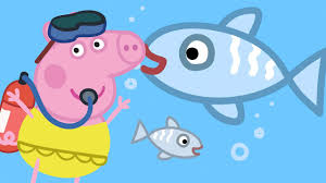 Comemore o dia mundial dos oceanos com esse tema azul para google slides e powerpoint! Peppa Pig Portugues Brasil Dia Mundial Do Oceano Hd Desenhos Animados Youtube