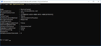 In place upgrades from windows server 2016 to 2019, should be relatively safe. Always On Vpn Windows 10 Device Tunnel Step By Step Configuration Using Powershell Richard M Hicks Consulting Inc