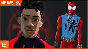 Shameik moore as miles morales/kid arachnid. Spider Man Into The Spider Verse 2 Major Update More Youtube