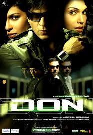 Don With Srk And Priyanka Chopra Best Bollywood Movies Hindi Movies Hindi Film