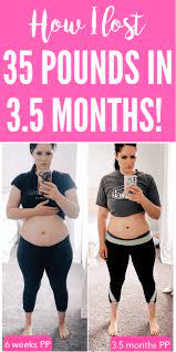 In order to lose 60 pounds in 3 months, you should target to lose about 20 pounds per month. Down 35 Pounds How To Lose Weight While Breastfeeding Love Love Love